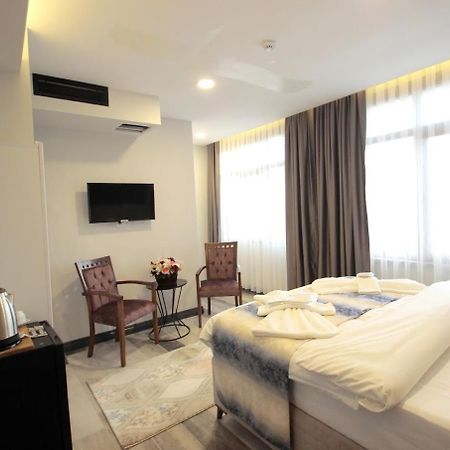 Gueler Palas Istanbul Hotel Exterior photo