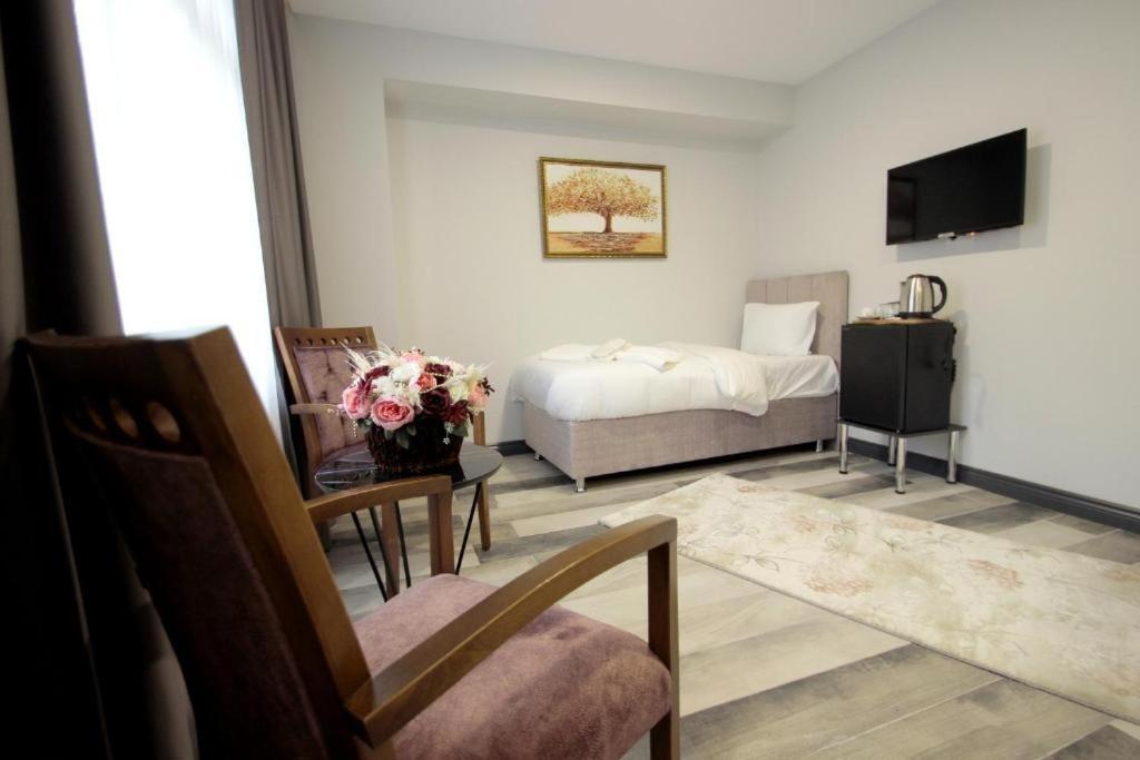 Gueler Palas Istanbul Hotel Exterior photo