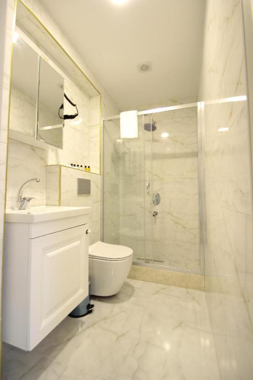 Gueler Palas Istanbul Hotel Exterior photo