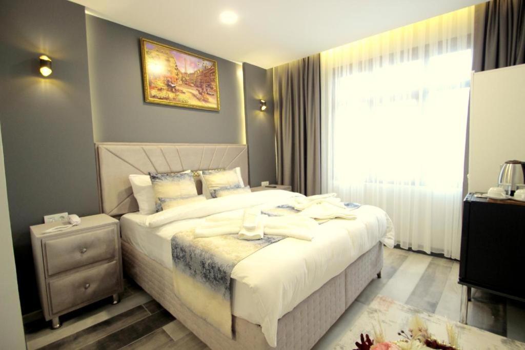 Gueler Palas Istanbul Hotel Exterior photo