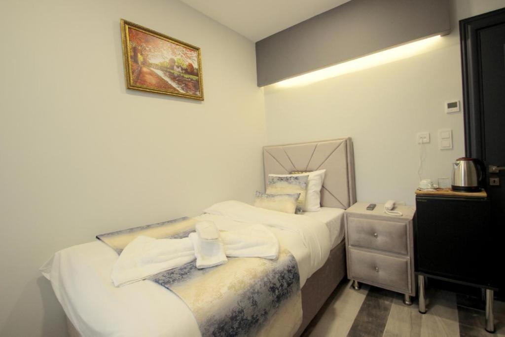 Gueler Palas Istanbul Hotel Exterior photo