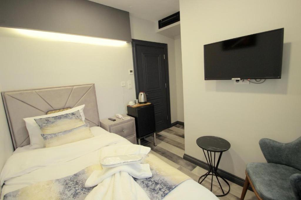 Gueler Palas Istanbul Hotel Exterior photo