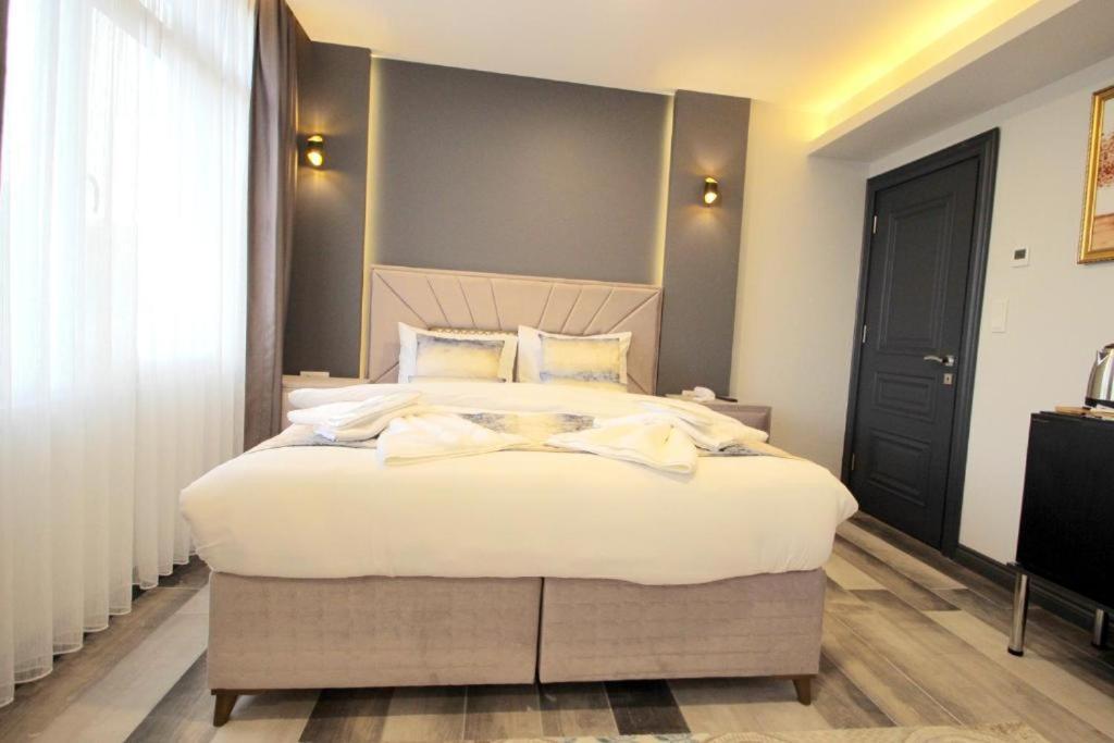 Gueler Palas Istanbul Hotel Exterior photo