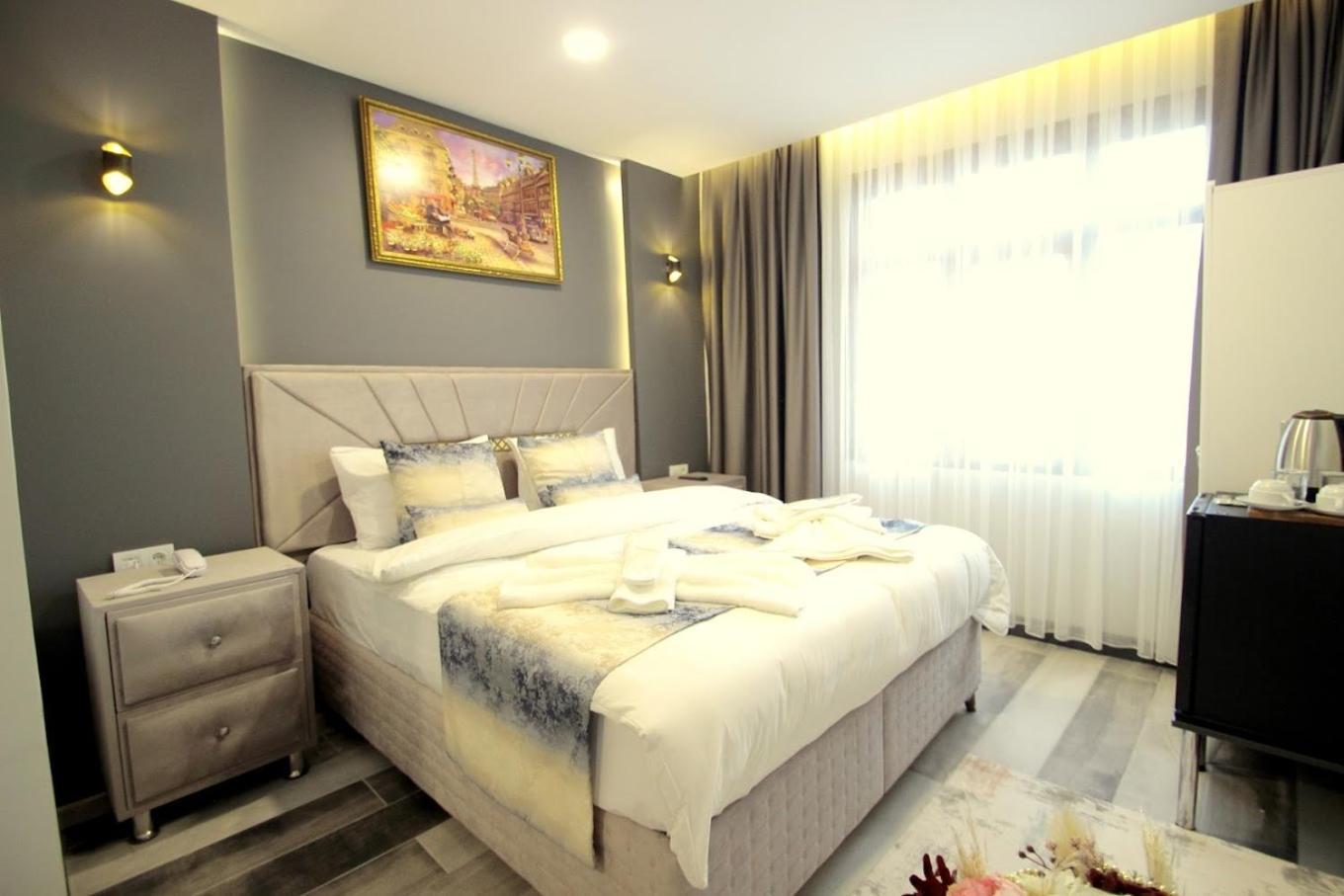 Gueler Palas Istanbul Hotel Exterior photo