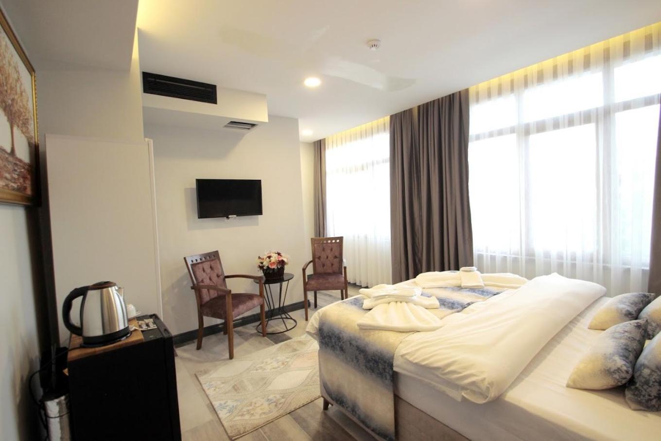 Gueler Palas Istanbul Hotel Exterior photo